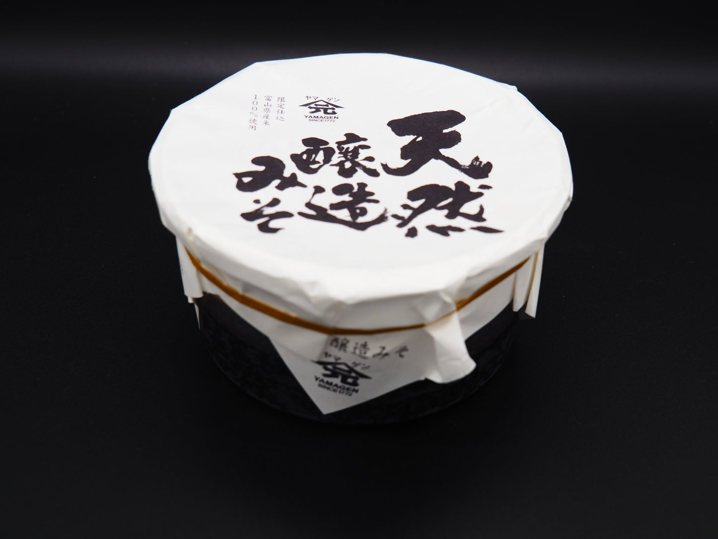 【YAMAGEN JOZO】 YAMAGEN TENNEN ZYOUZOU MISO 350g