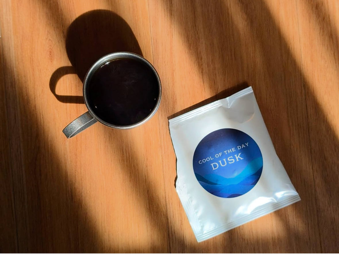 Take a Breath: A Coffee for the Moments You Didn't Know You Needed