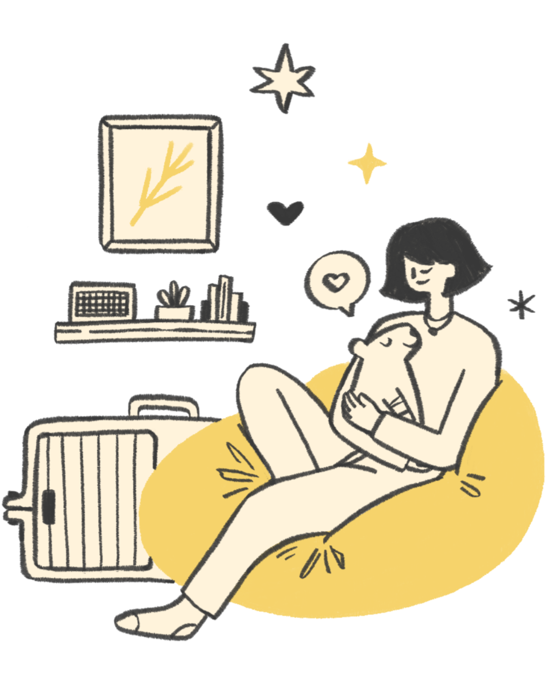 In the middle of a busy life, we often don’t realize how much stress and fatigue we’ve been carrying.