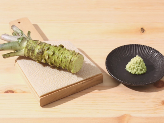Wasabi - Why the Japanese delicate horb is so expensive?