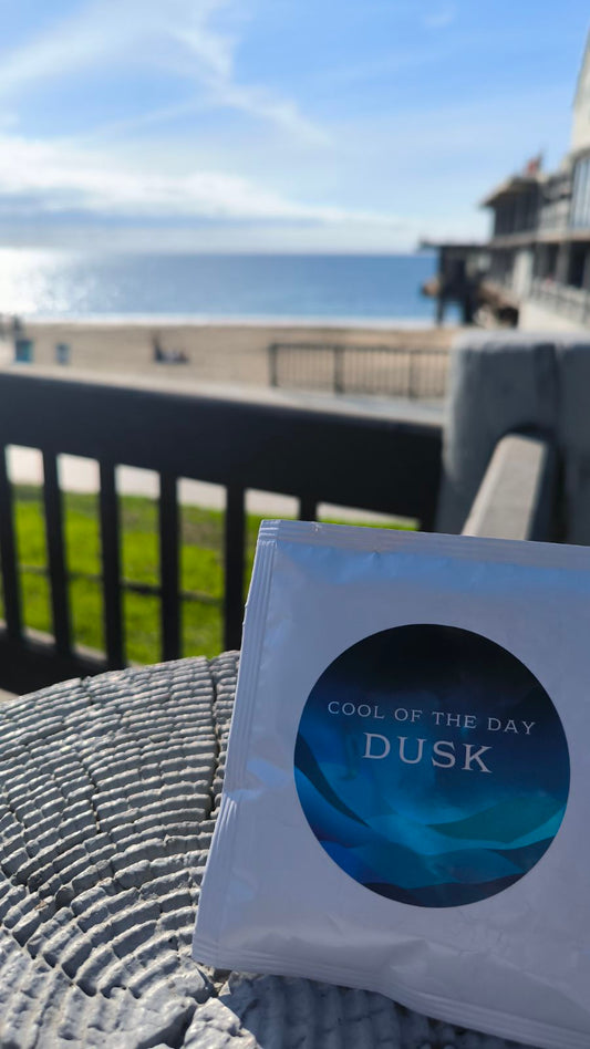 DUSK (COOL OF THE DAY with Gift Box 6PC