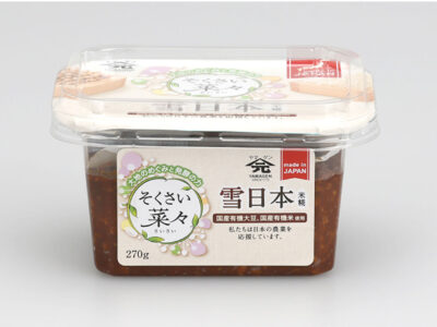 【YAMAGEN JOZO】  YAMAGEN YUKINIHON MISO 270g