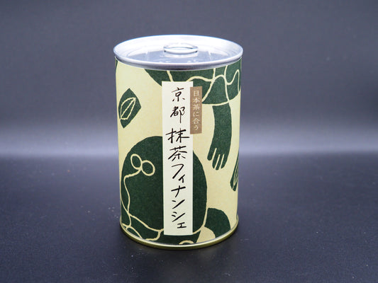 【BIOSTYLE】  KYOTO MATCHA FINANCIER 25gx3p