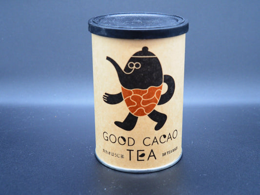 【BIOSTYLE】  CACAO HOJICHA TEA 2gx10p