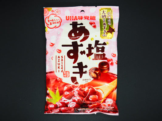 【UHA】  CANDY RED BEAN &SALT
