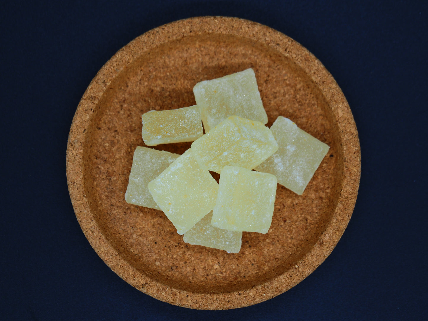 【TSUKIMIDO】  HITOKUCHI KANTEN JELLY KITOUYUZU 40g