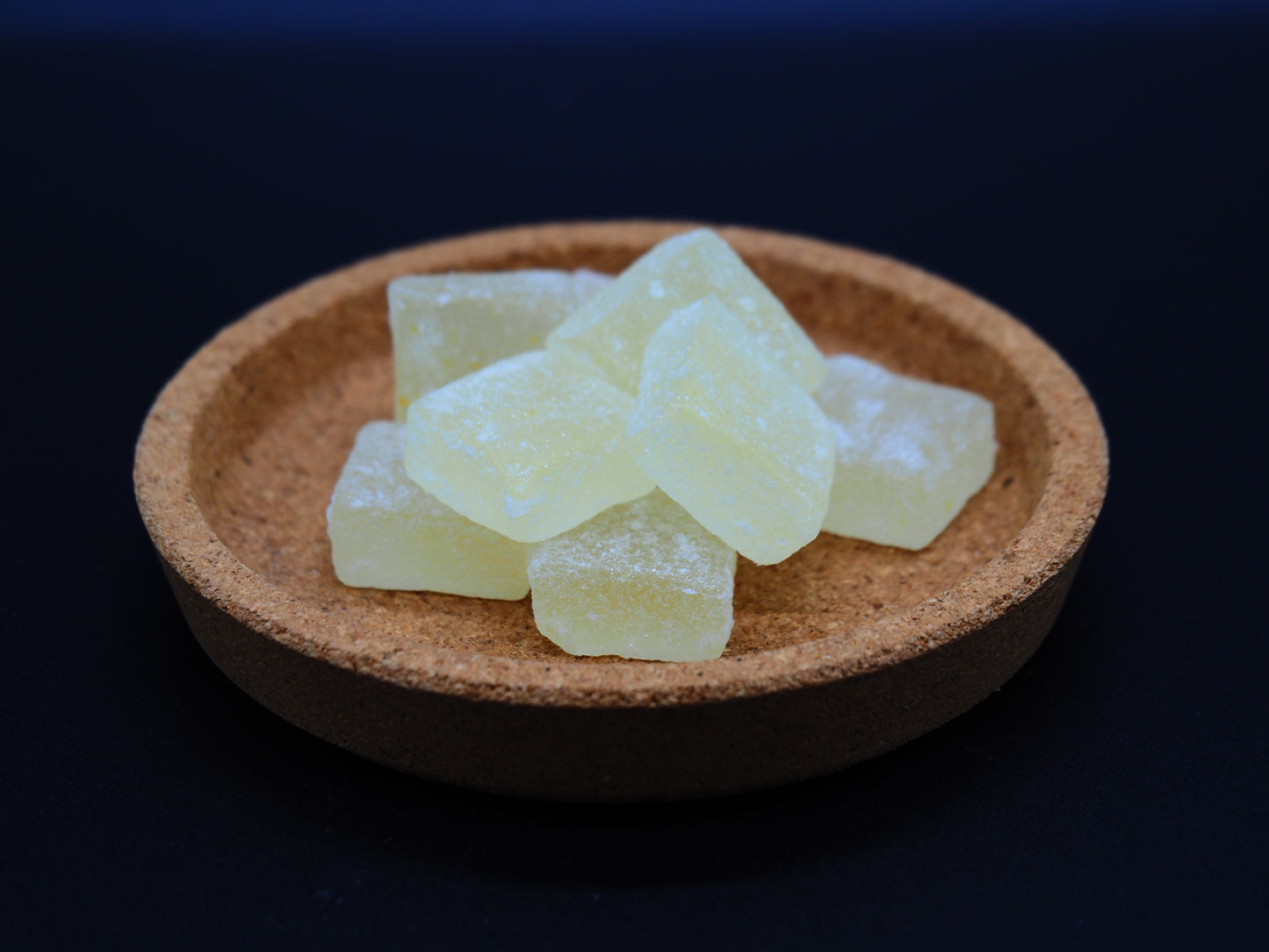 【TSUKIMIDO】  HITOKUCHI KANTEN JELLY KITOUYUZU 40g