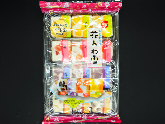 【TUYAMAYA】  HANA AWAYUKI 12P186g