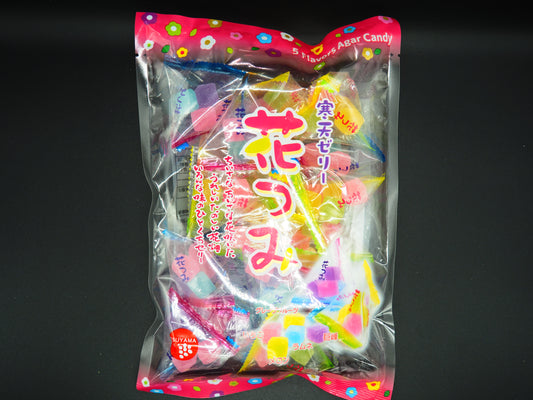 【TUYAMAYA】  HANATSUMI JELLY 210g