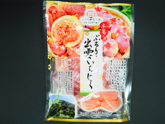 【TUYAMAYA】  PURURI IZUMO FIG 140g