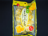 【TSUYAMAYA】  YUZU&HONEY AGAR JELLY 185g