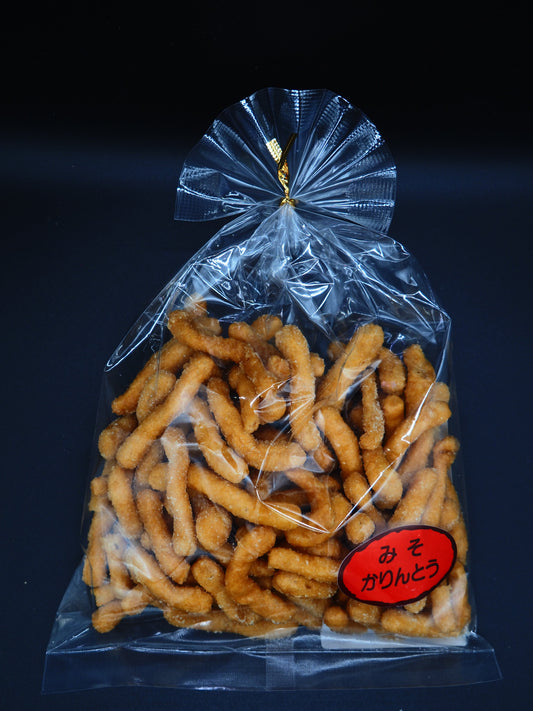 【KOMEGO】  MISO KARINNTOU 160g
