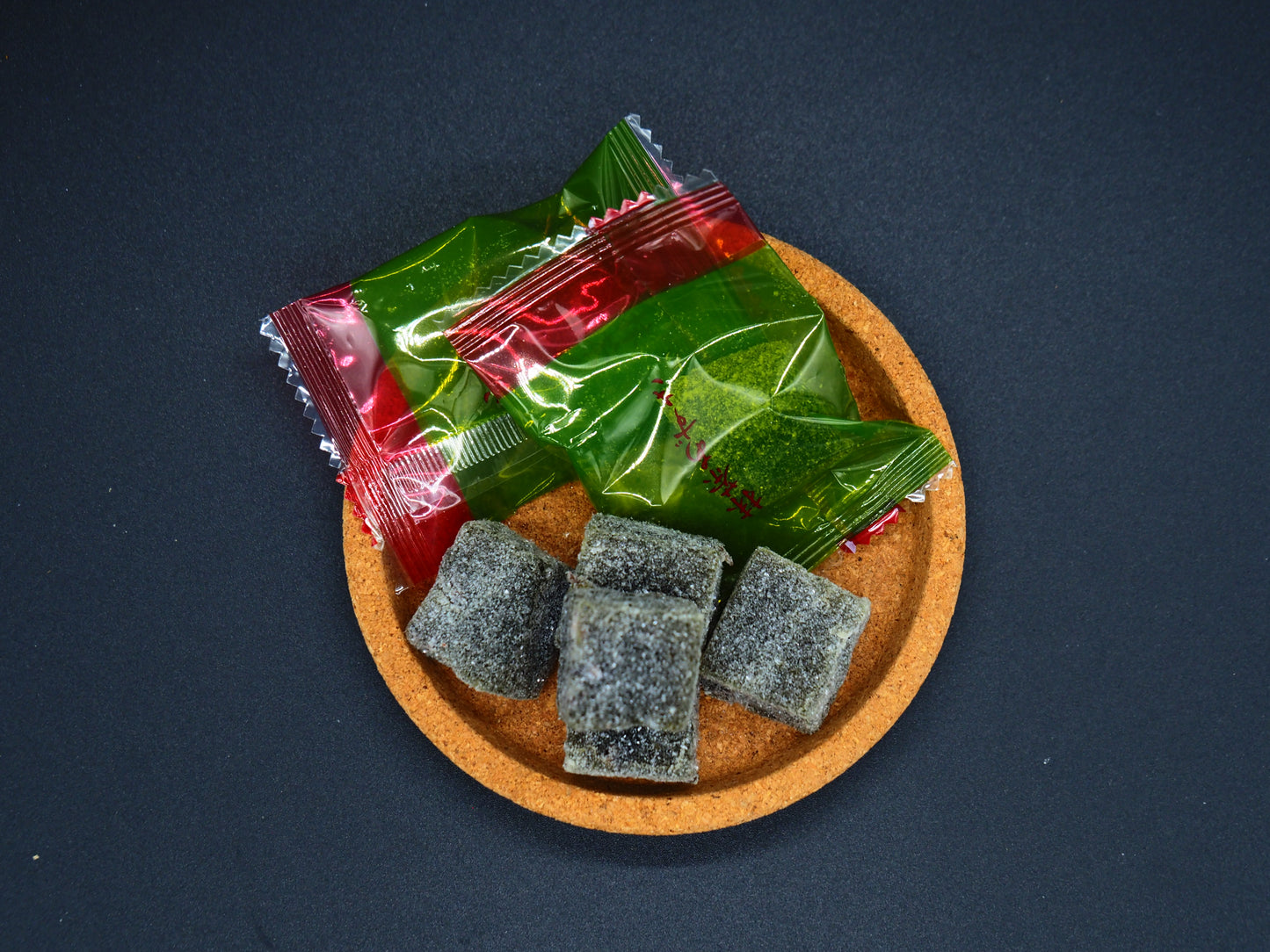 【TUYAMAYA】  PURURI MACCHA AZUKI 180g
