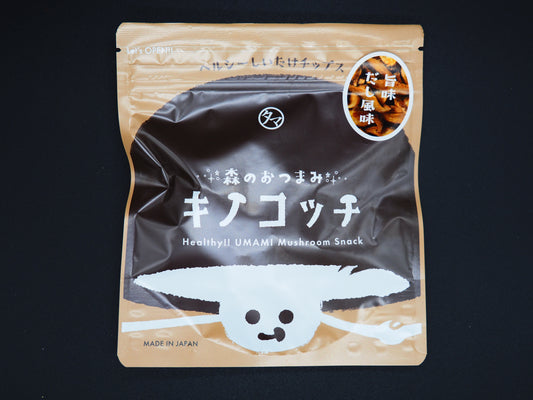 【TAMACHAN SHOP】  Mushrooms Chips