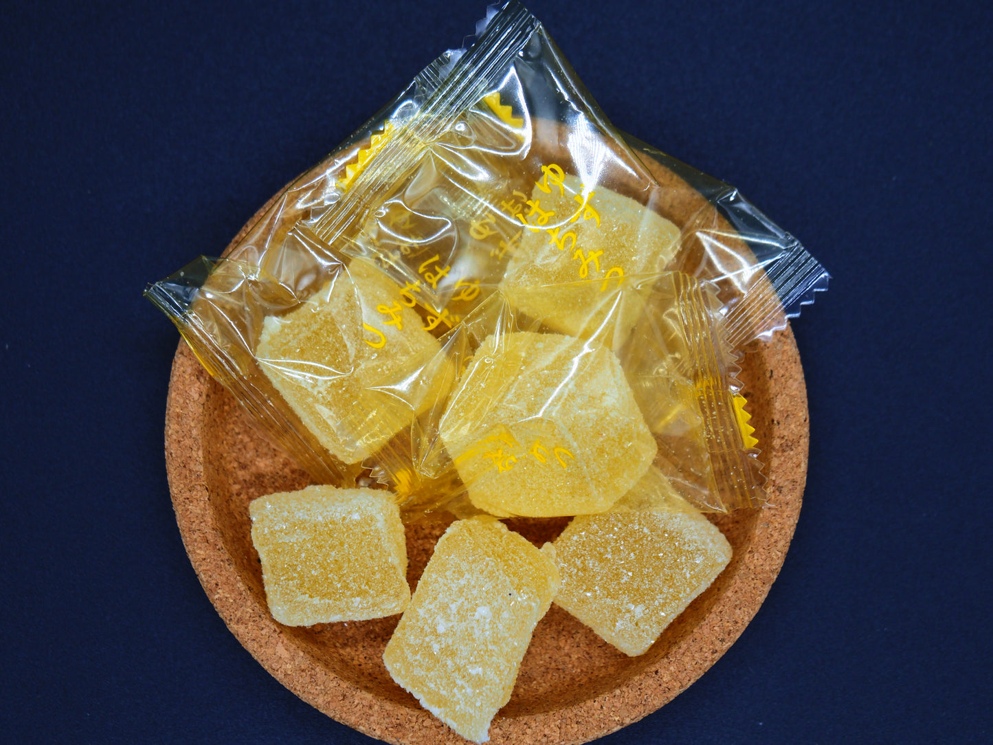 【TUYAMAYA】  PURURI YUZU&HONEY 185g