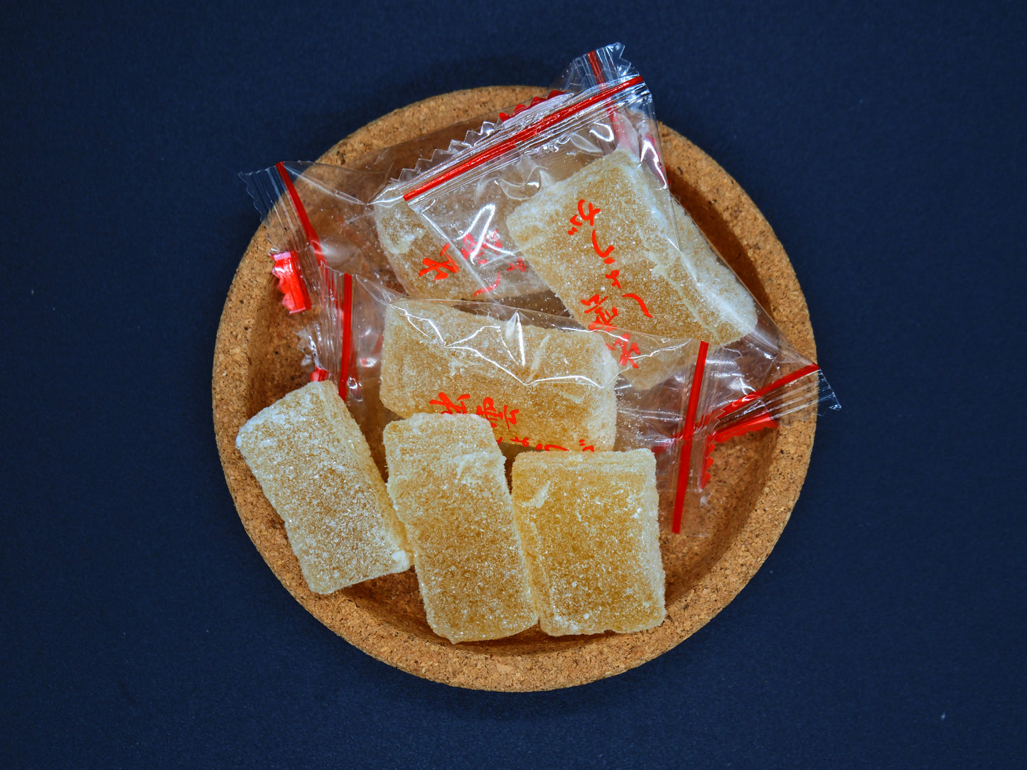 【TUYAMAYA】  PURURI IZUMO GINGER 140g