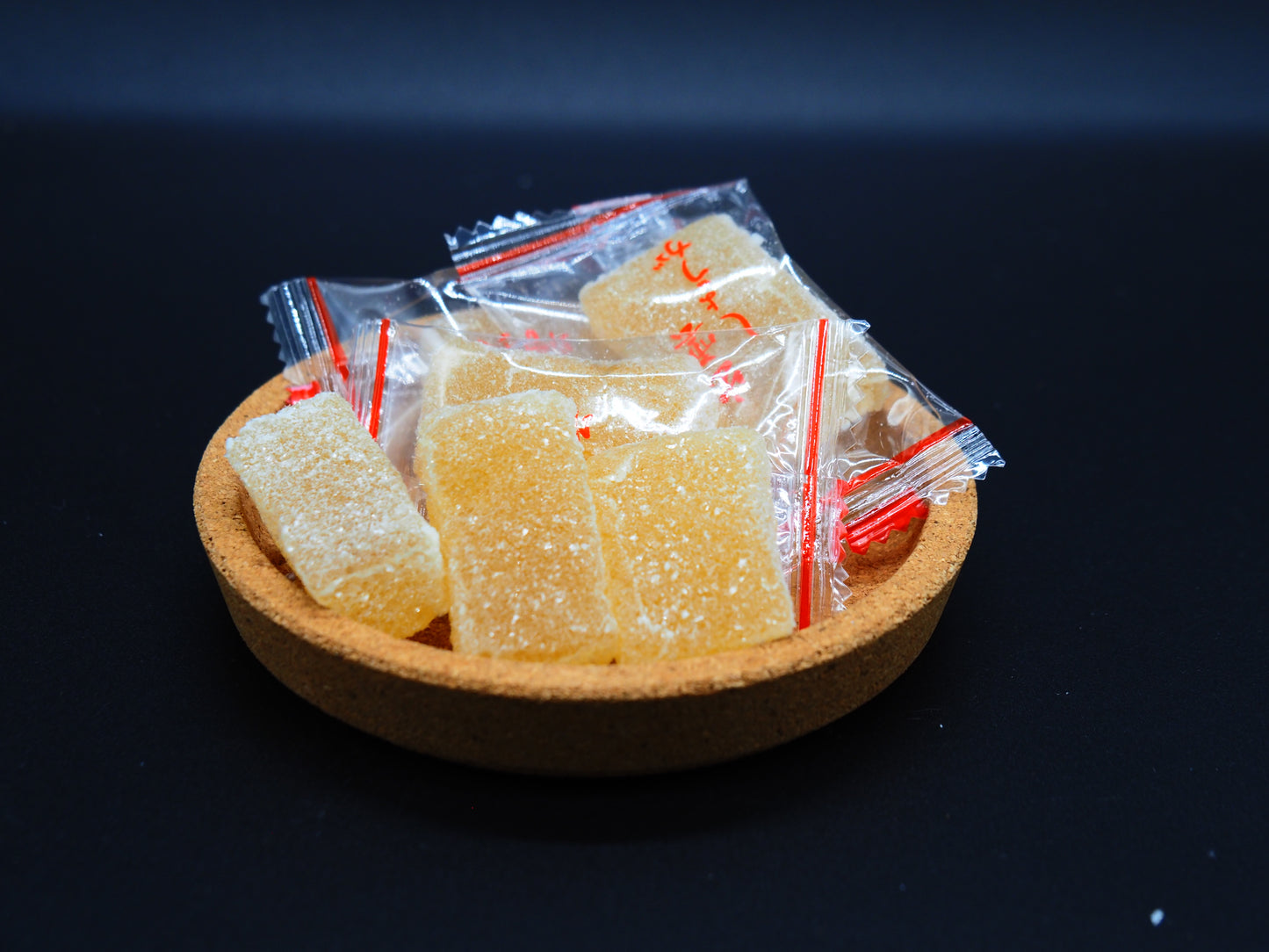 【TUYAMAYA】  PURURI IZUMO GINGER 140g