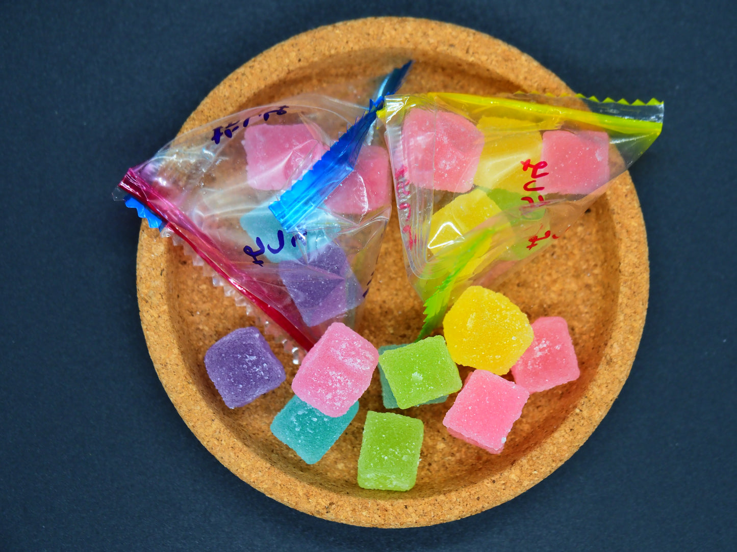 【TUYAMAYA】  HANATSUMI JELLY 210g
