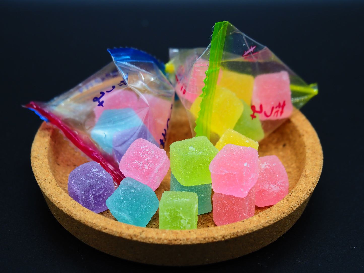 【TUYAMAYA】  HANATSUMI JELLY 210g