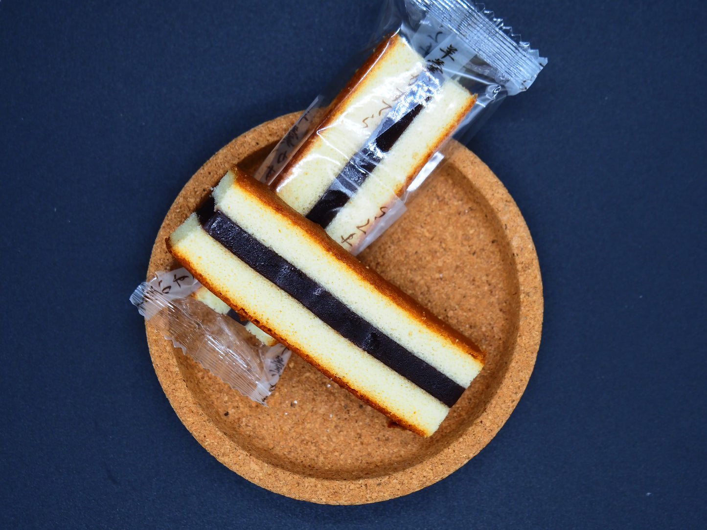 【NISHIDORI PUDDING】  YOUKAN CASTELLA 12P 170g
