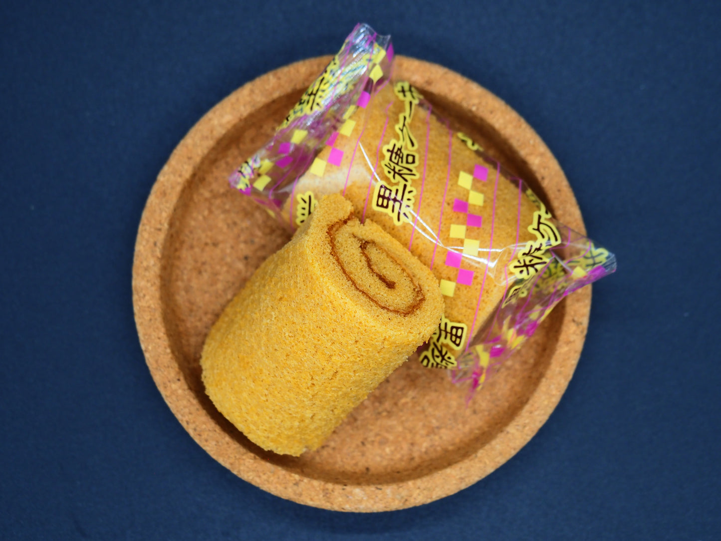 【NISHIDORI PUDDING】  KOKUTOU CAKE 10P BROWN SUGAR150g