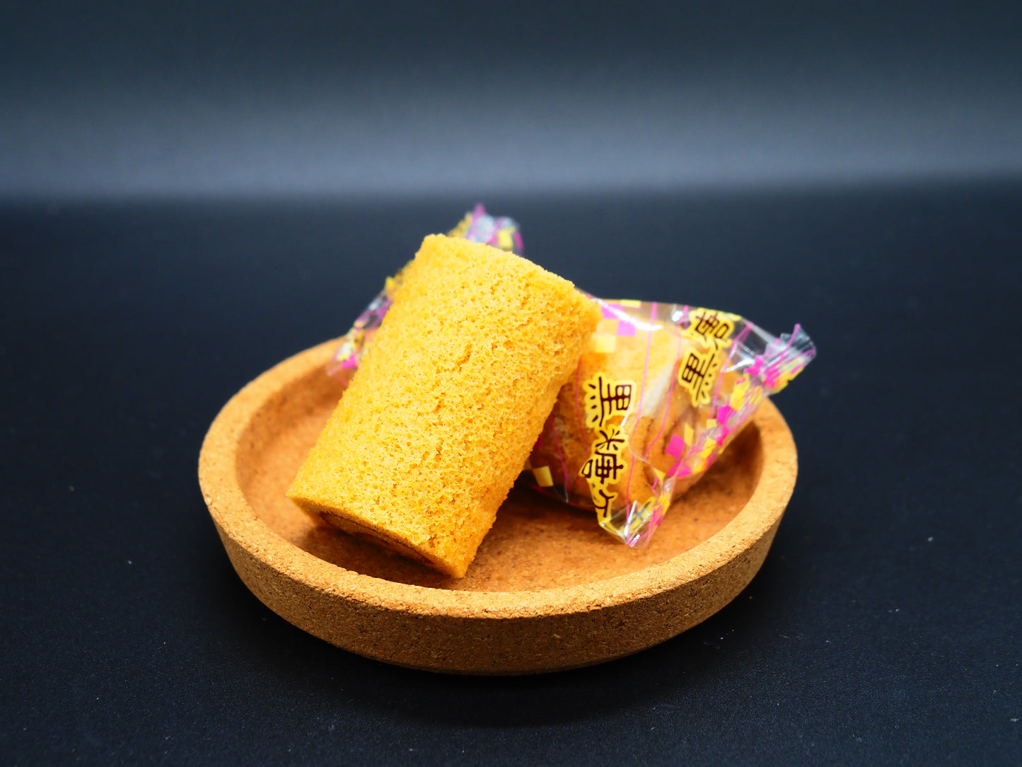 【NISHIDORI PUDDING】  KOKUTOU CAKE 10P BROWN SUGAR150g