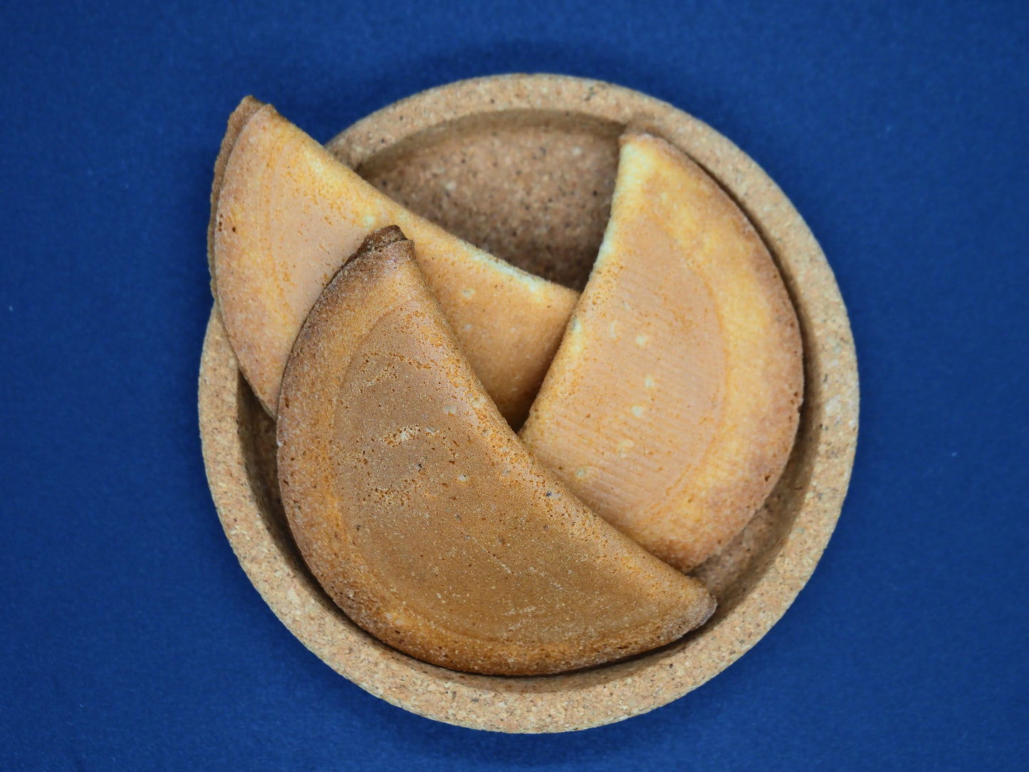 【KOMEGO】  MISO SENBEI(HANGETU) 14P
