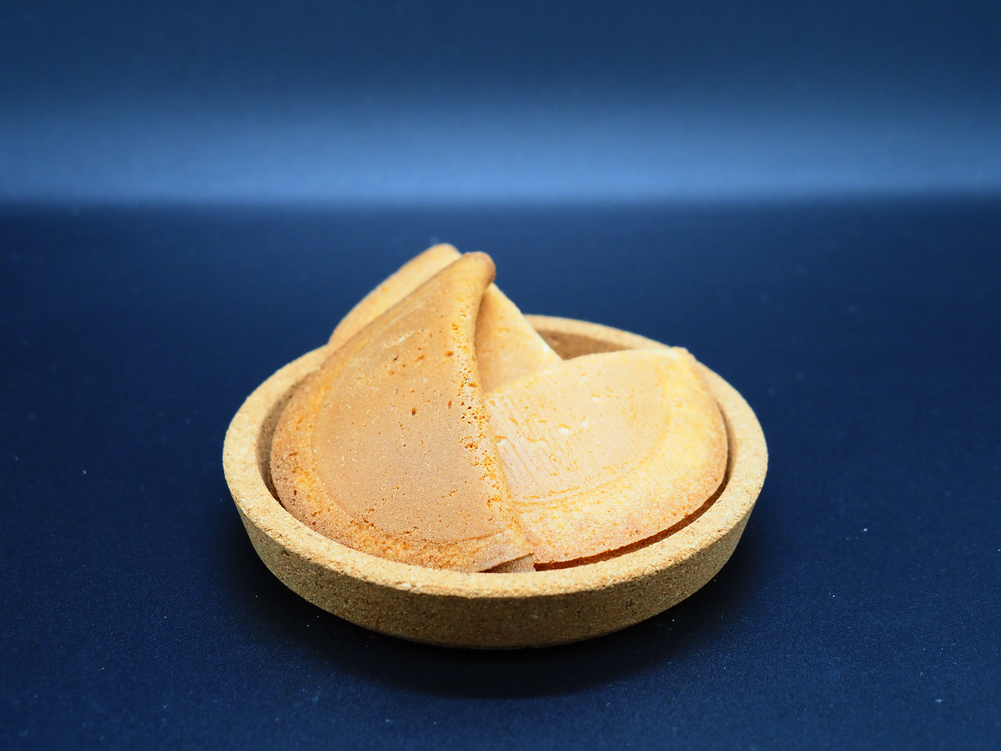 【KOMEGO】  MISO SENBEI(HANGETU) 14P