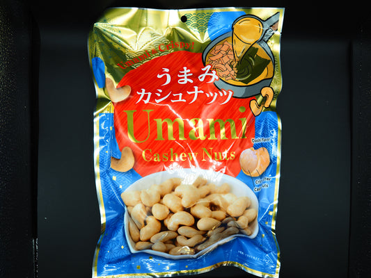 【TOKUNAGA】  Umami  Cashew Nuts