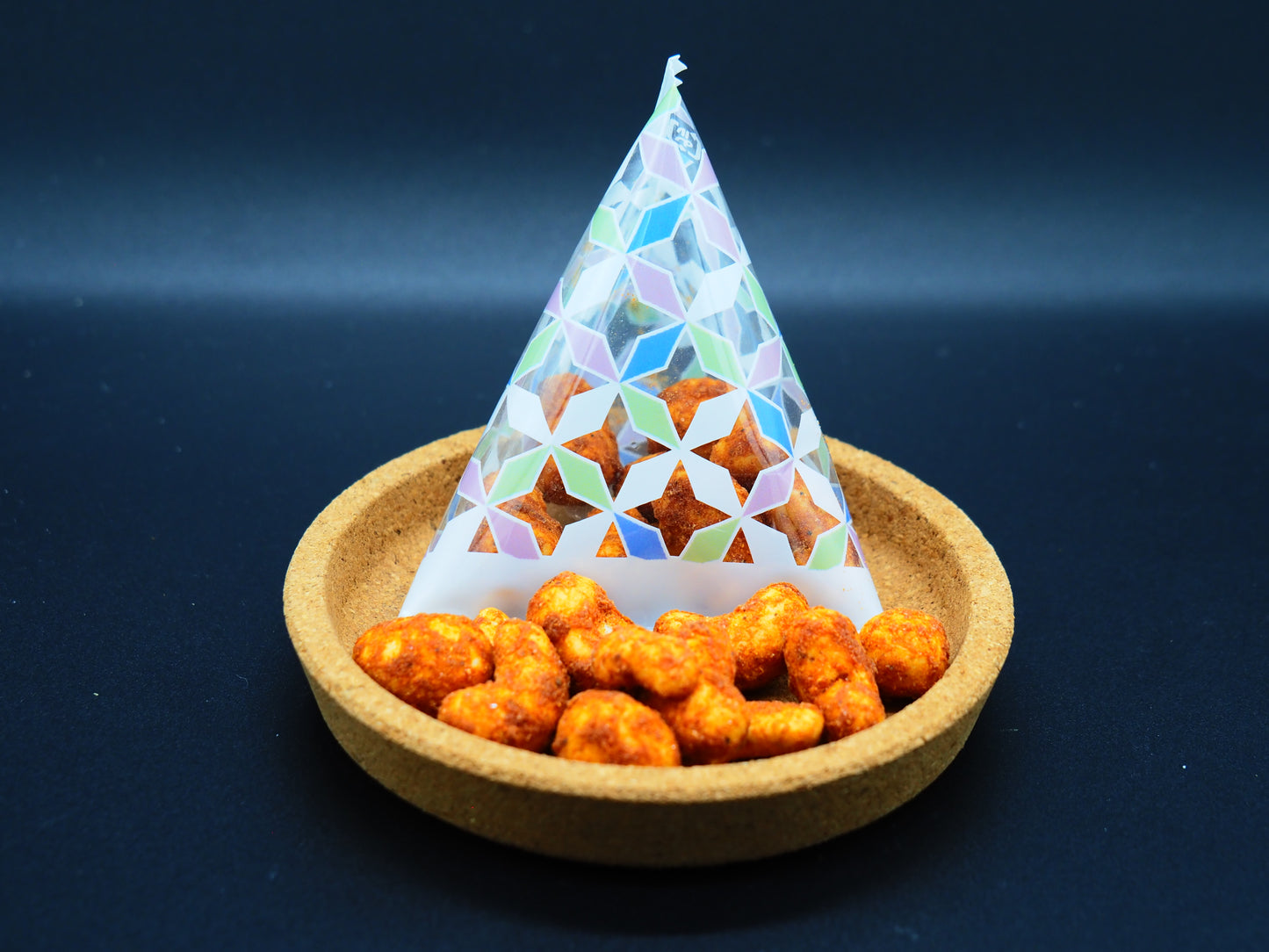 【TOKUNAGA】  Red Chili Cashew Nuts
