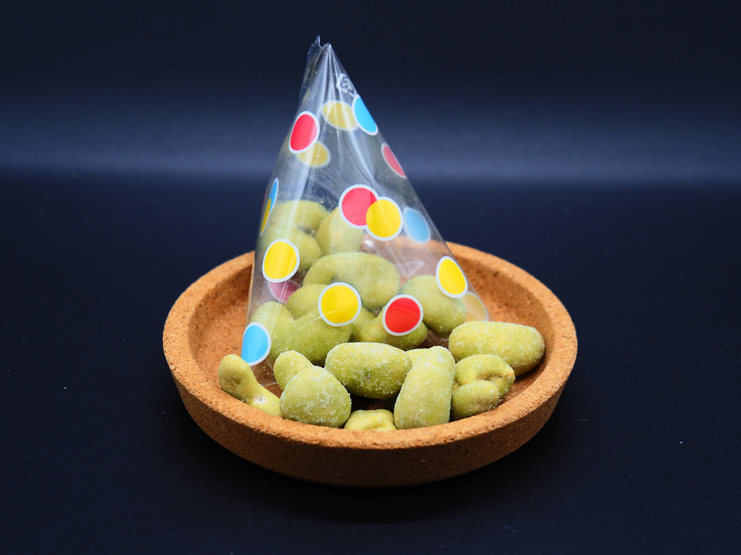 【TOKUNAGA】  Wasabi Cashew Nuts