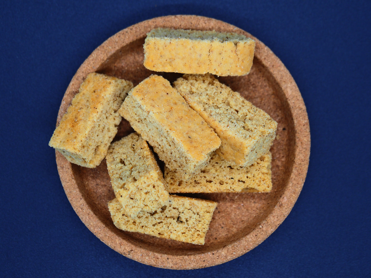 【PLUS】  GLUTEN FREE RICE RUSK PLAIN 115g