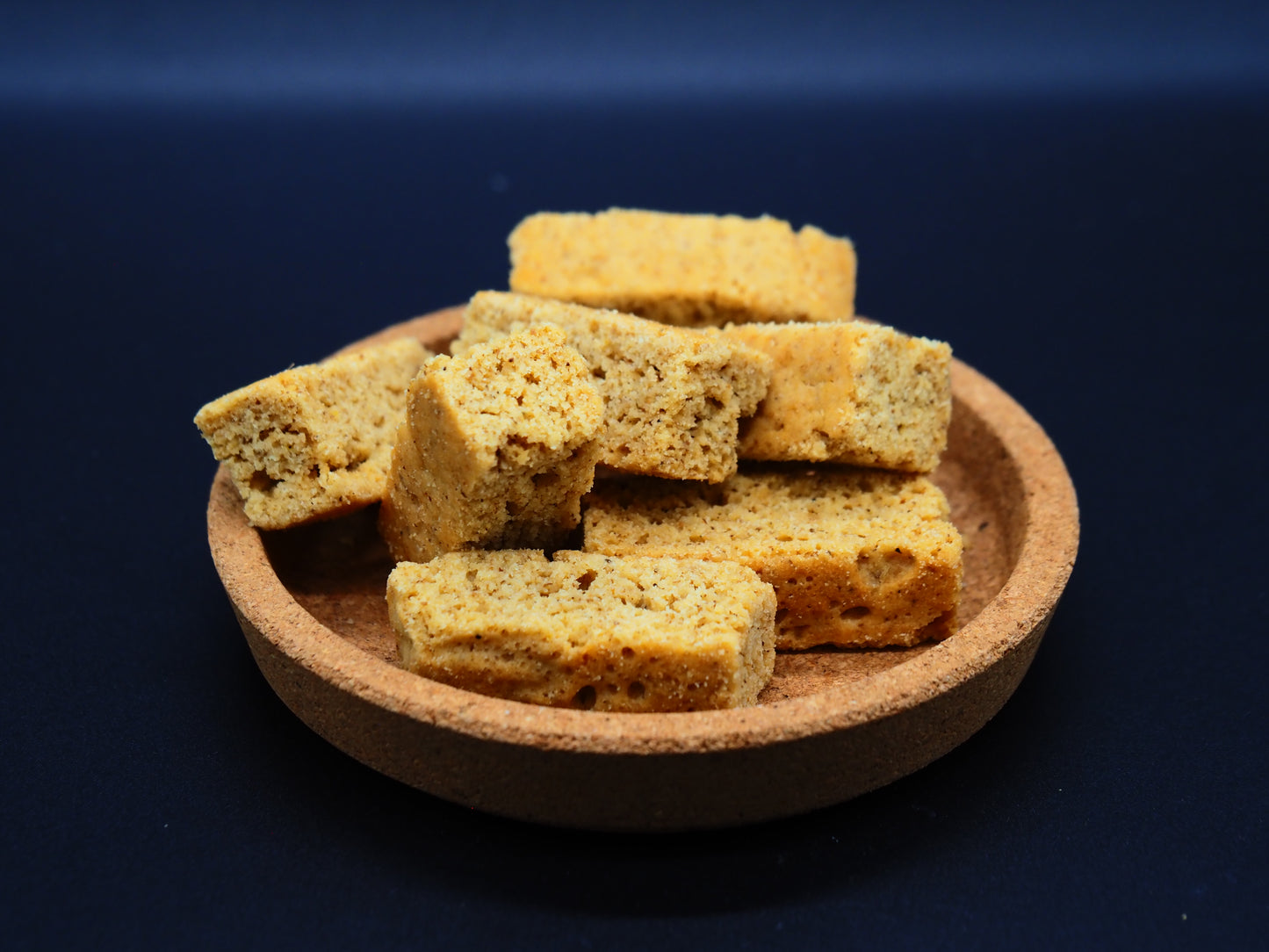 【PLUS】  GLUTEN FREE RICE RUSK PLAIN 115g
