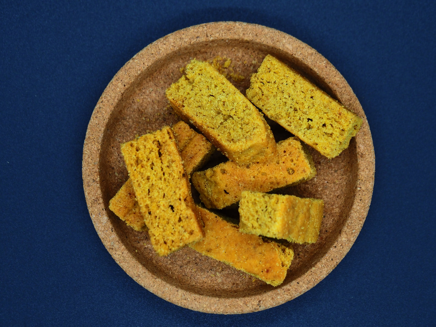 【PLUS】  GLUTEN FREE RICE RUSK CURRY 115g