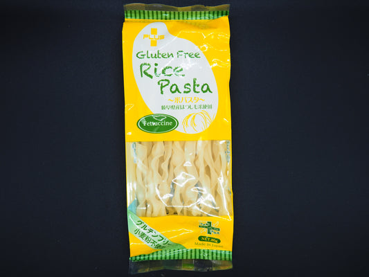 【PLUS】  GLUTEN FREE RICE PASTA (fettuccine) 80g