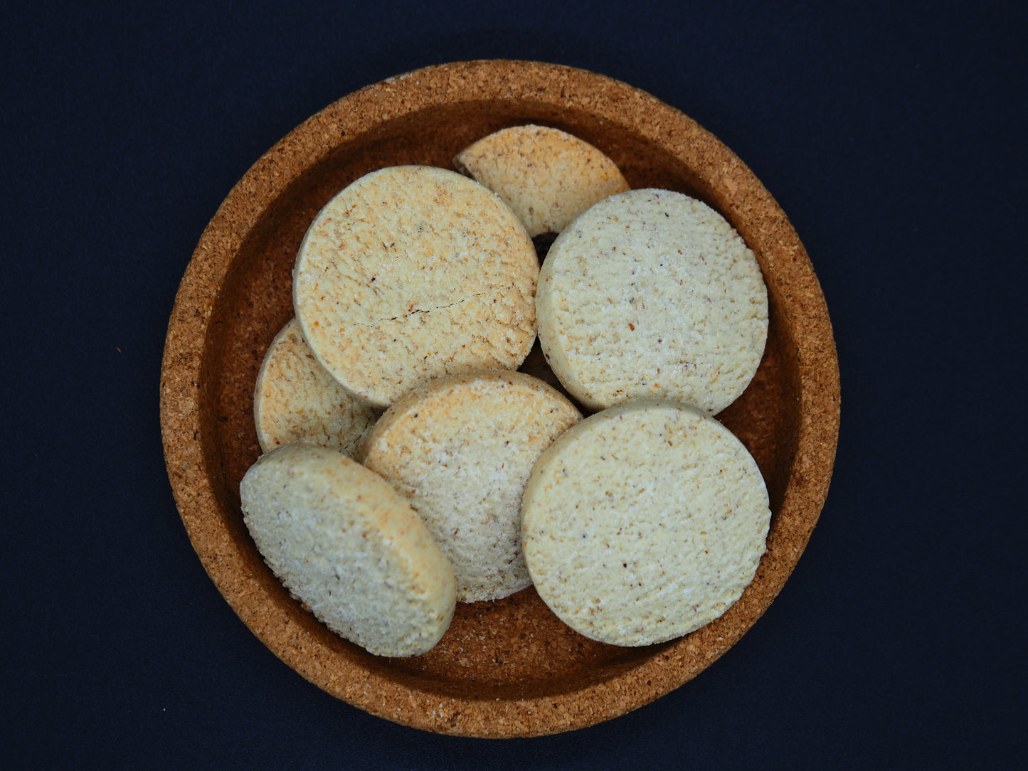 【PLUS】  GLUTEN FREE RICE COOKIE GENMAI  7pcs