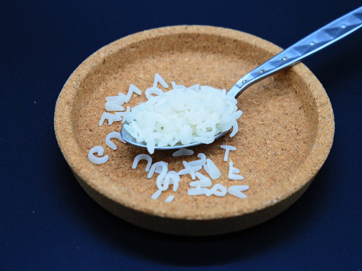 【PLUS】  GLUTEN FREE RICE PASTA (ALPHABET) 60g