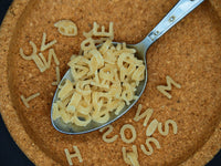 【PLUS】  GLUTEN FREE BROWN RICE PASTA (ALPHABET) 60g