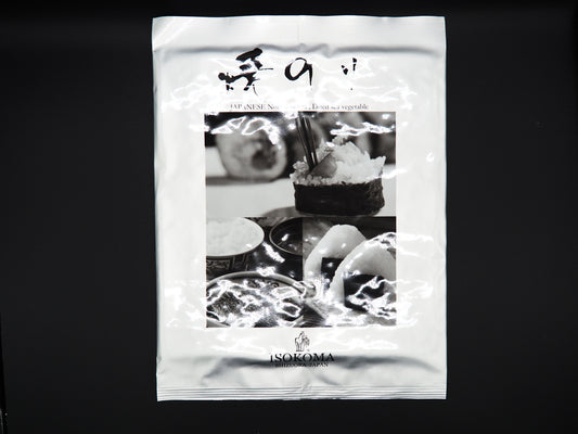 【ISOKOMA】  JAPANESE NORI SEAWEED(LAVER) 26g