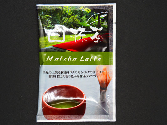 【ISOKOMA】  MATCHA LATTE 13gx5P