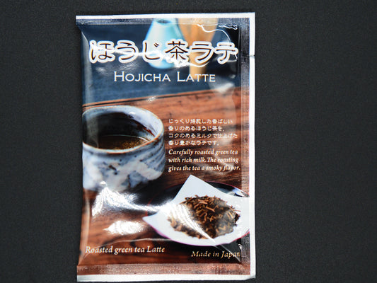 【ISOKOMA】  HOJICHA LATTE 13g x 5P