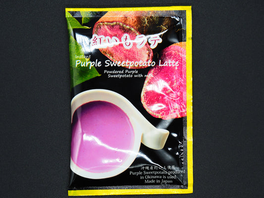【ISOKOMA】  PURPLE SWEET POTATO LATTE 15g x 5P