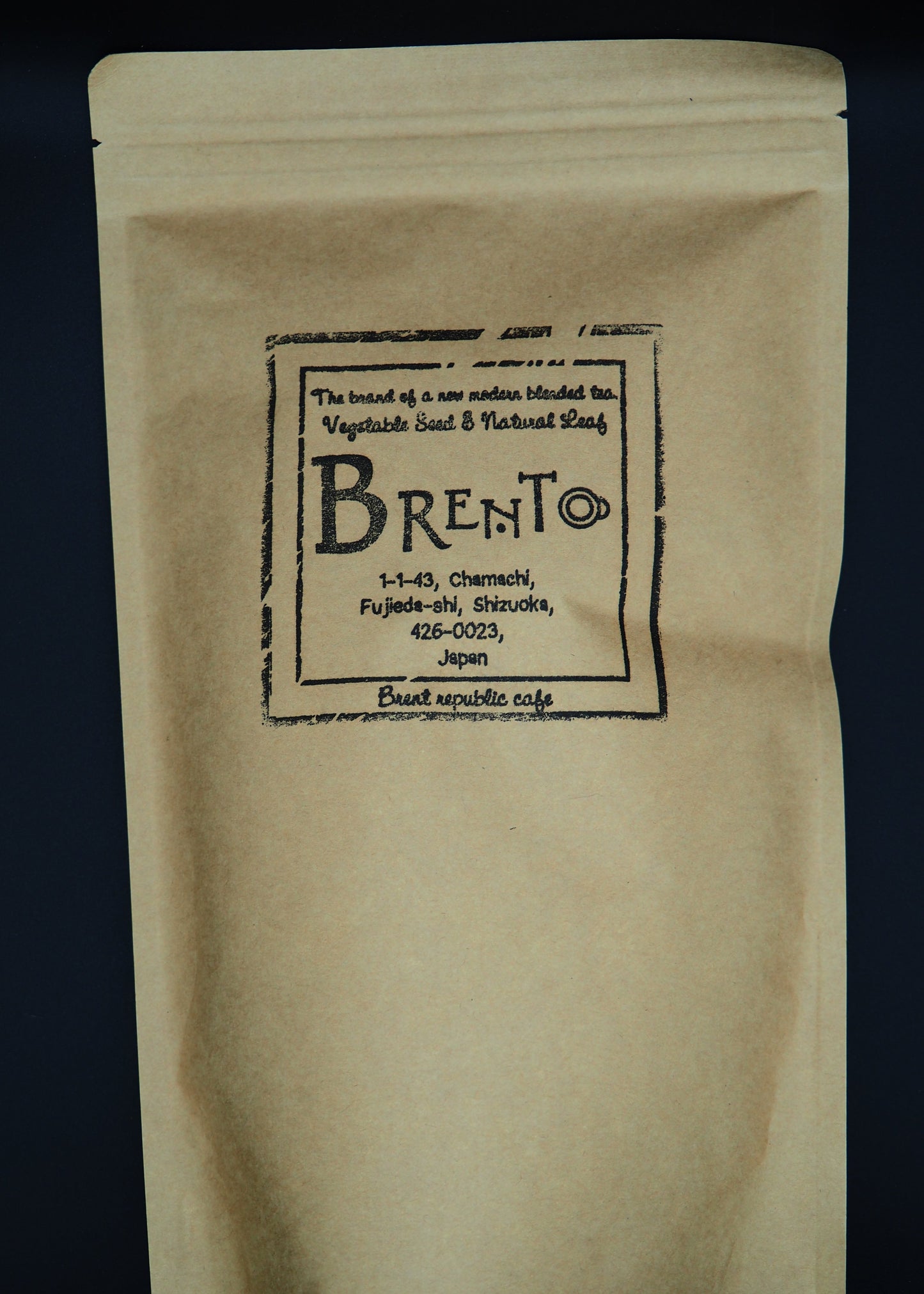 【YAGIOTO】  KOKU TO AMAMI NO KUROMAMECHA TEA BAG 30g