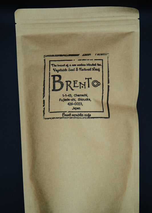 【YAGIOTO】  KOKU TO AMAMI NO KUROMAMECHA TEA BAG 30g