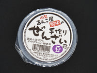 【NONAKA】  NONAKA NO TEZUKURI ZEN-ZAI(Sweat red bean soup) 120g