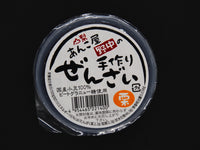 【NONAKA】  NONAKA NO TEZUKURI KURI ZEN-ZAI(Sweat red bean soup with chestnuts） 120g