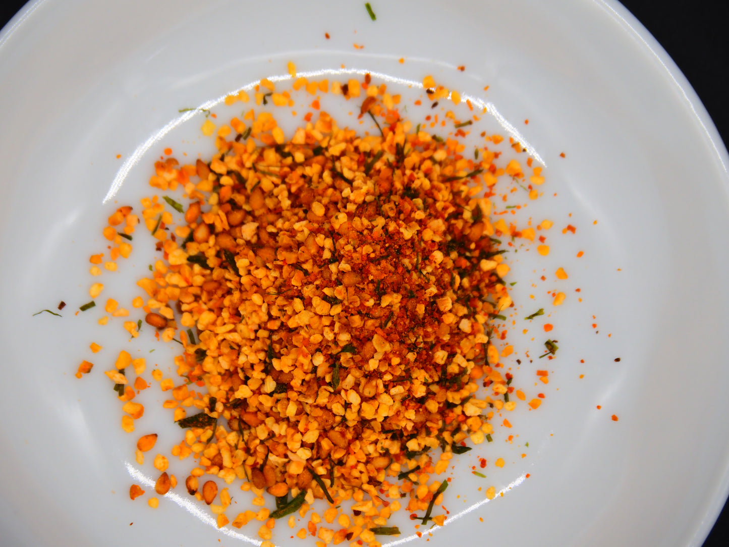 【MUKAI CHINMIDO】  Japanese Yuzu Shichimi   (bag) 8g