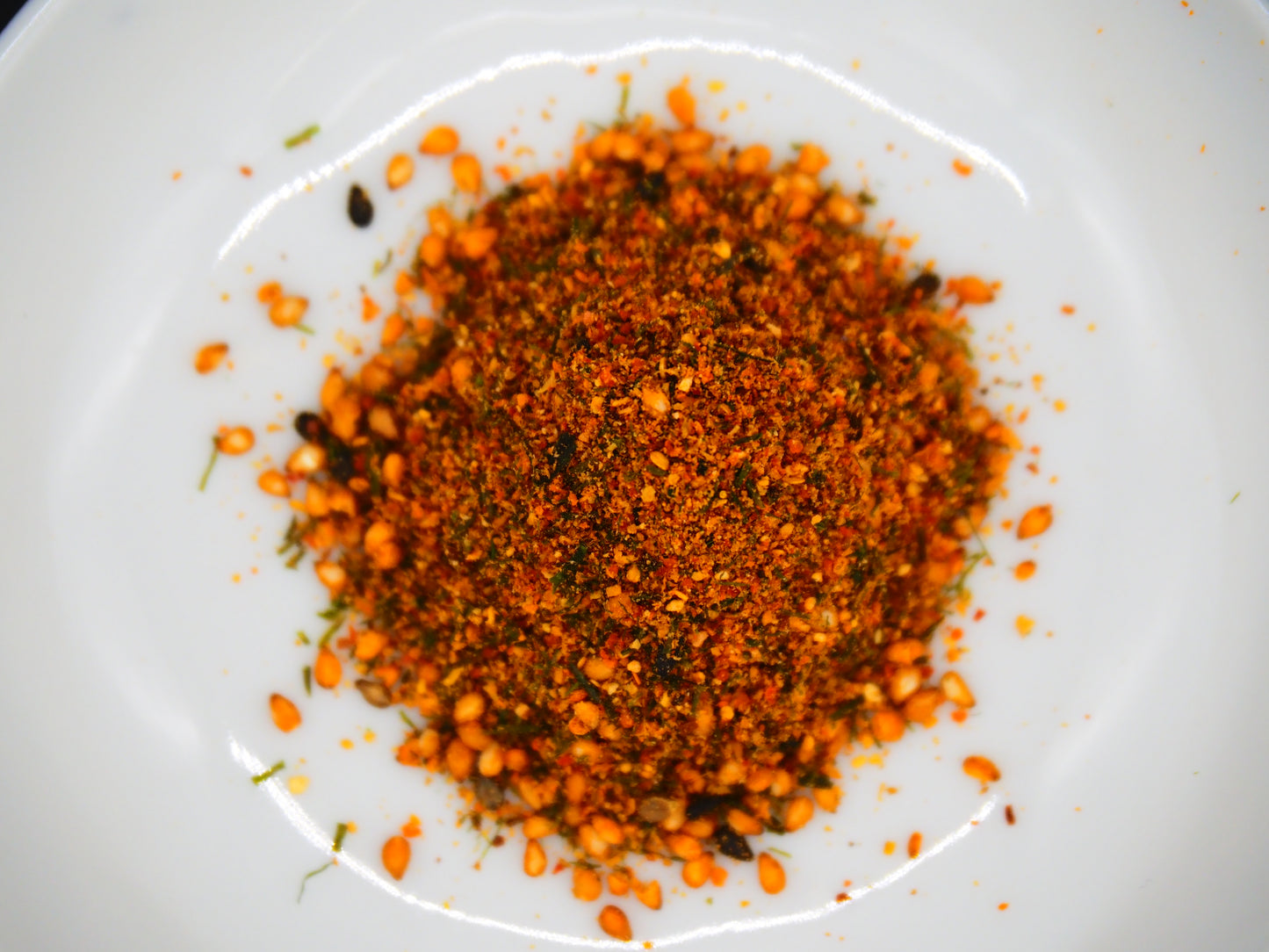 【MUKAI CHINMIDO】  Japanese Shichimi togarashi  (can) 8g