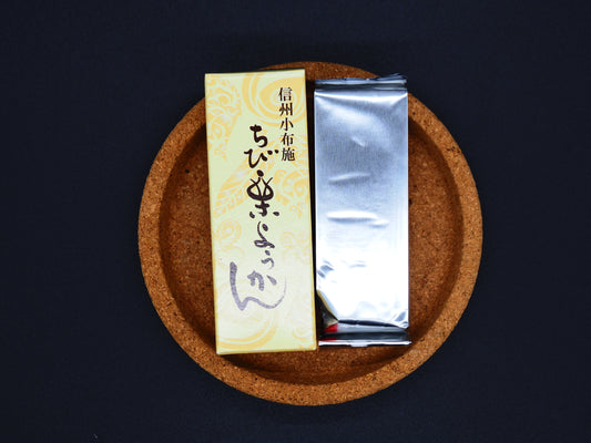 【KURIAN FUUMIDO】  Mini maron youkan 6pcs