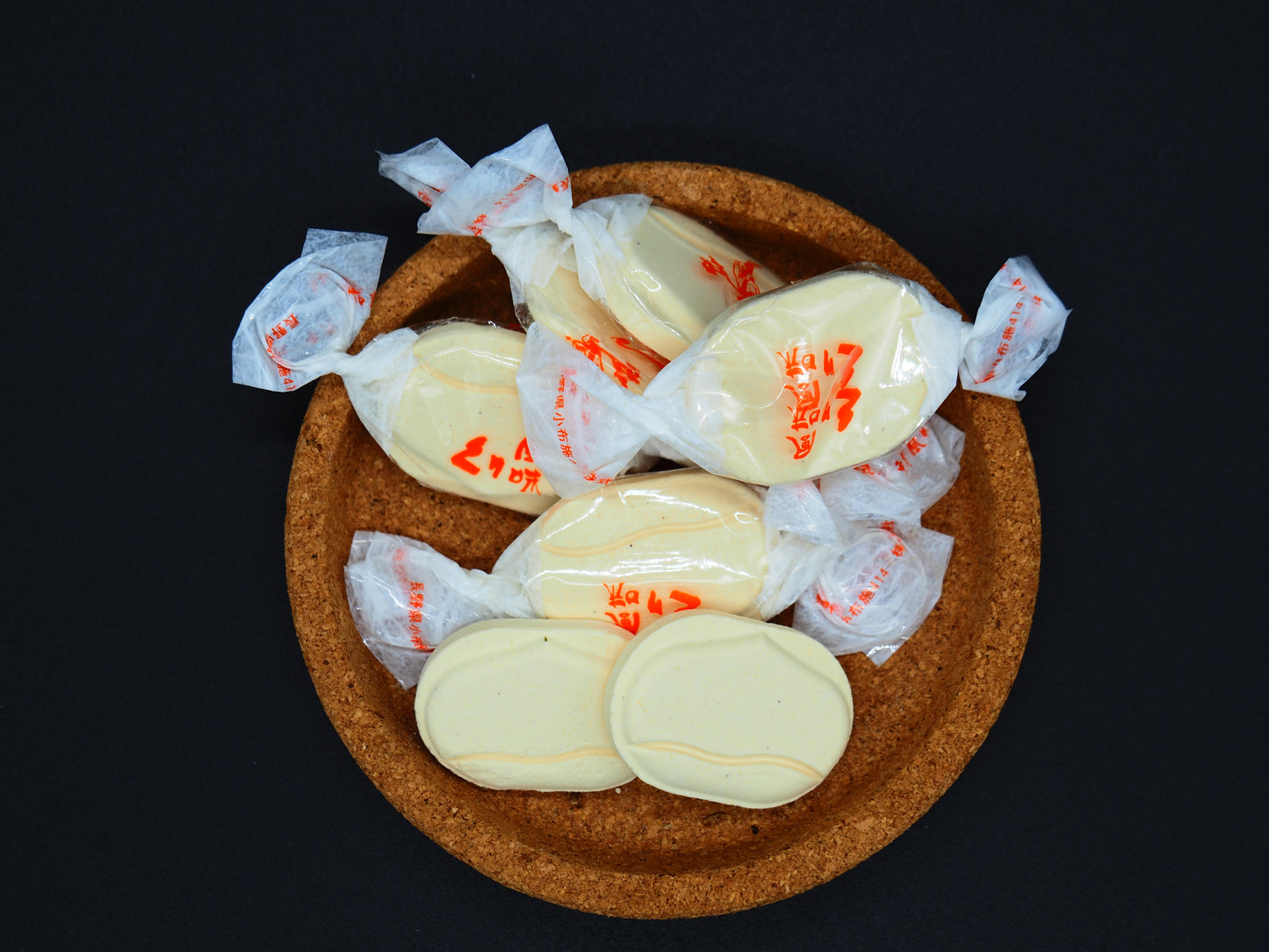【KURIAN FUUMIDO】  Dry confection of starch and sugar Maron taste